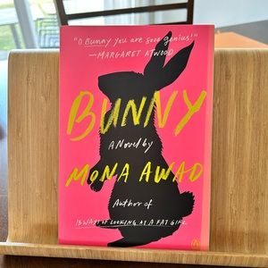 📚 2/25 Bunny Mona Awad